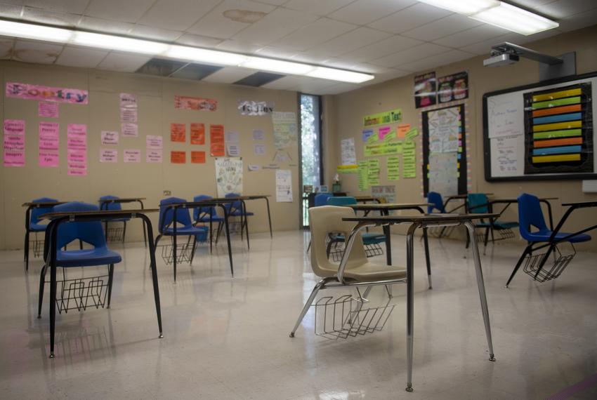 Analysis Opening Texas schools is 2020’s top election issue The